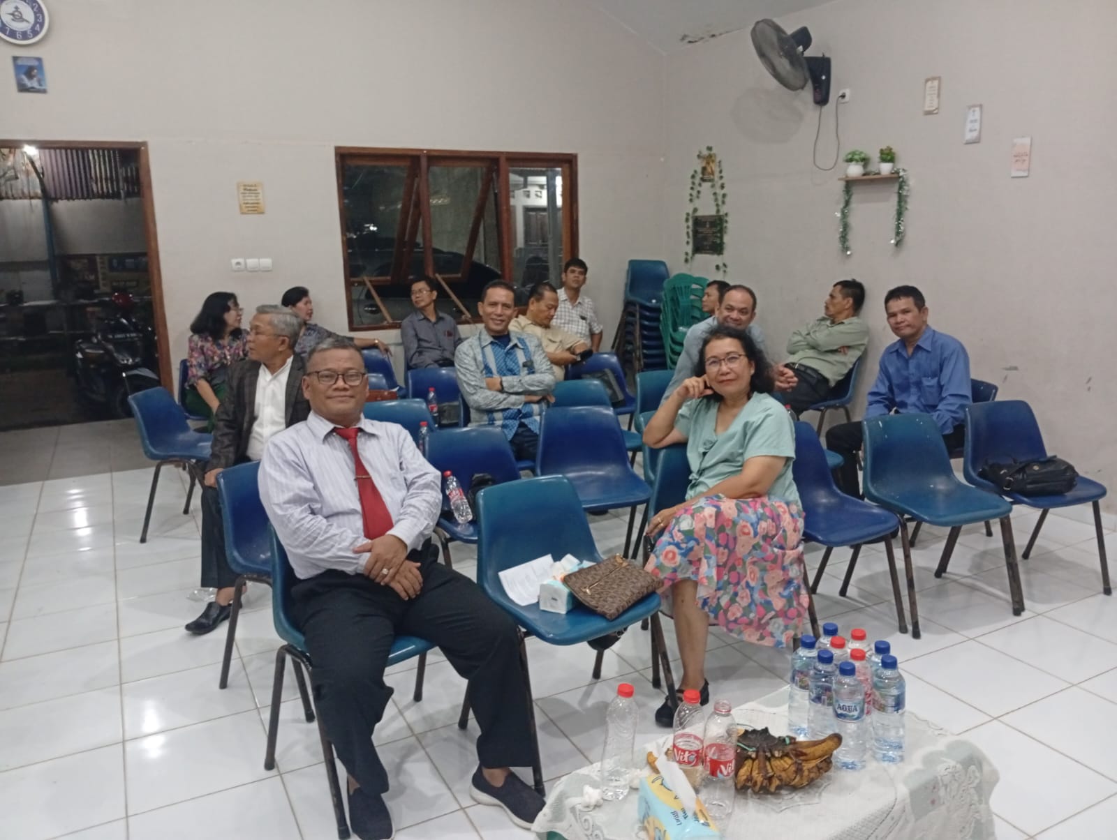 SERMON KELUARGA PARHALADO